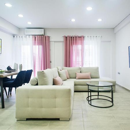 Athenalux Apartment Modern Bright Ngoại thất bức ảnh