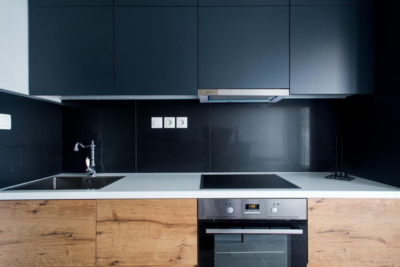Athenalux Apartment Modern Bright Ngoại thất bức ảnh