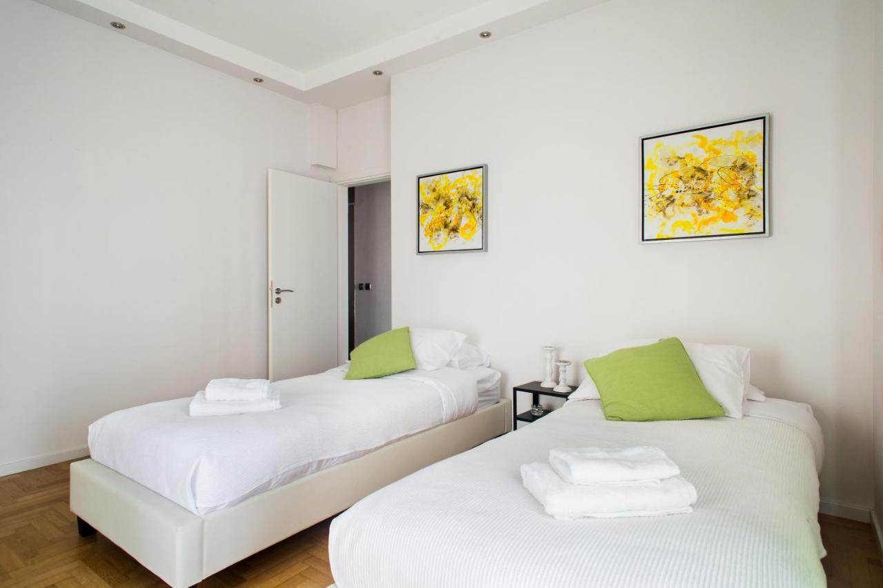 Athenalux Apartment Modern Bright Ngoại thất bức ảnh