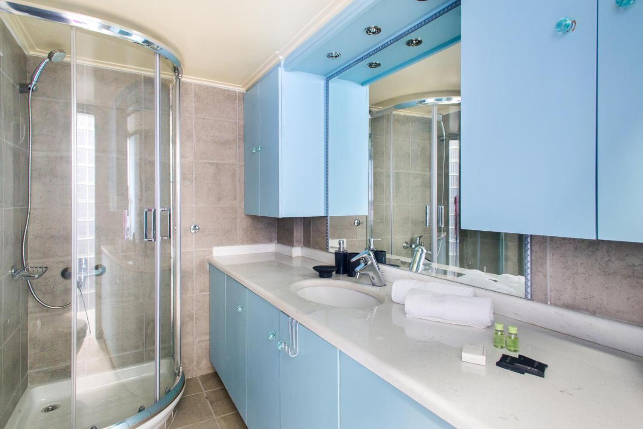 Athenalux Apartment Modern Bright Ngoại thất bức ảnh