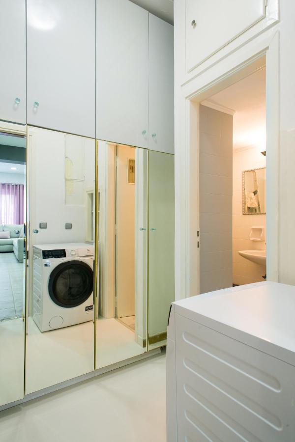 Athenalux Apartment Modern Bright Ngoại thất bức ảnh