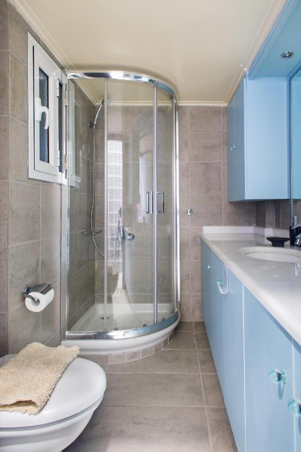 Athenalux Apartment Modern Bright Ngoại thất bức ảnh